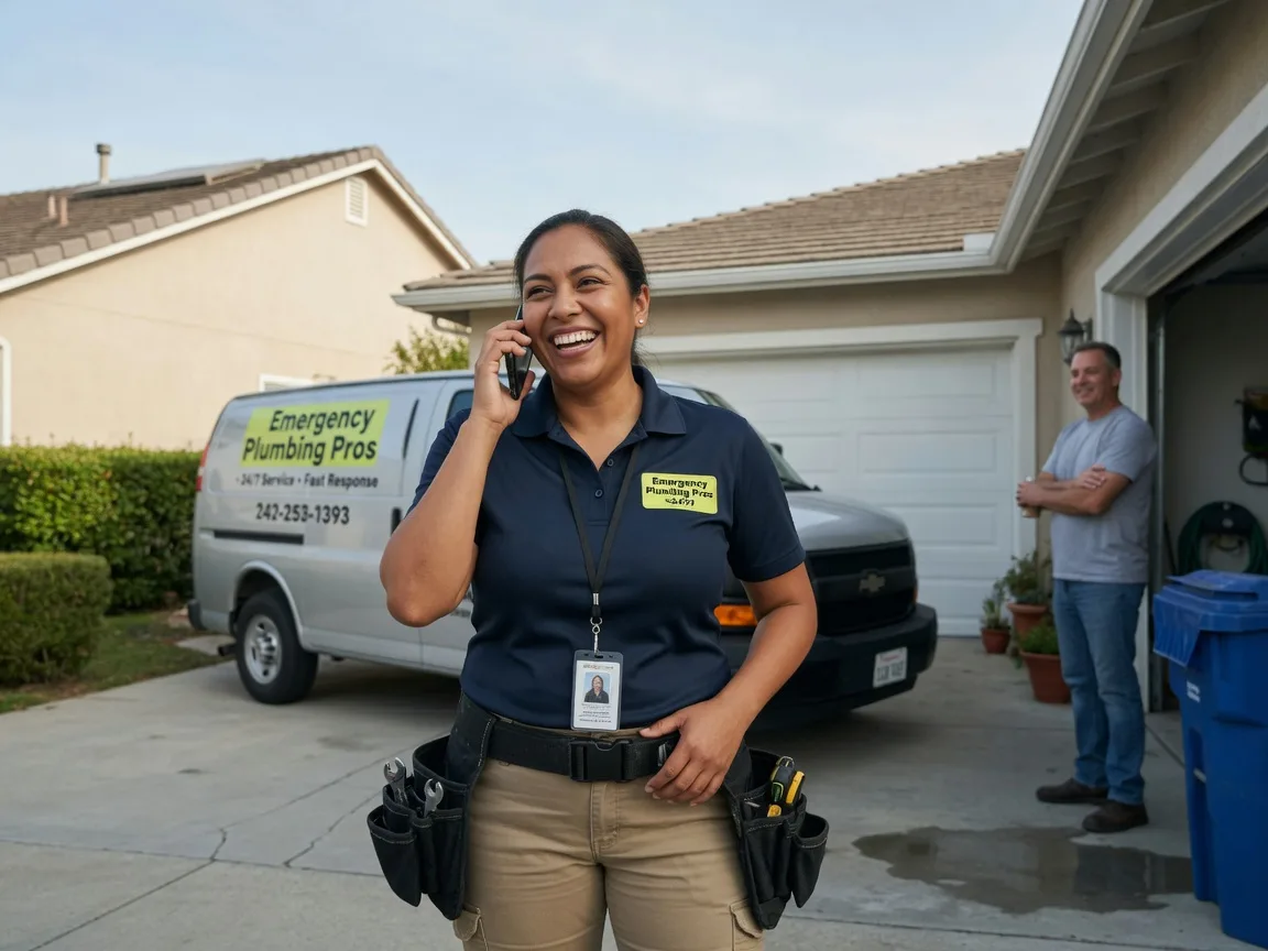 Emergency Plumber Hurlock, MD FAQs