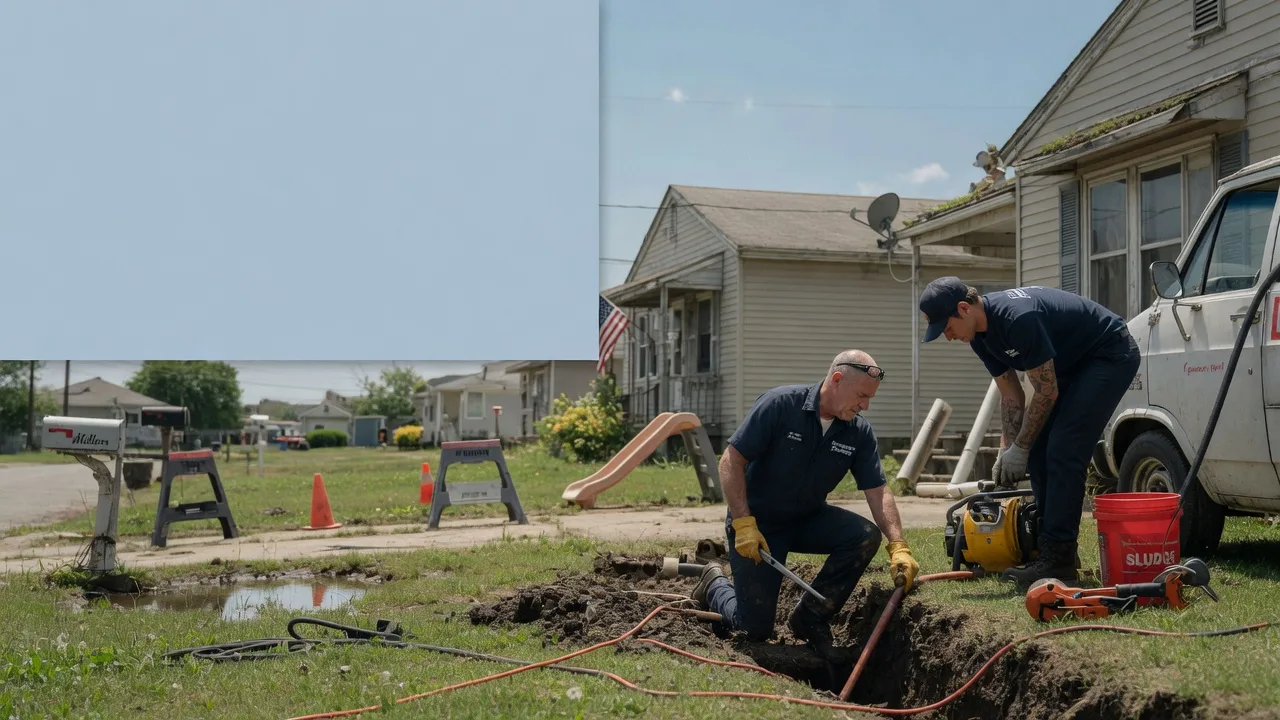 Emergency Plumber in Hurlock, MD near me